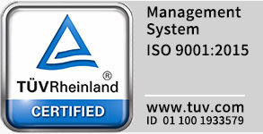 Latest company news about TUV Rheinland ISO 9001:2015 Certified DALA Technology