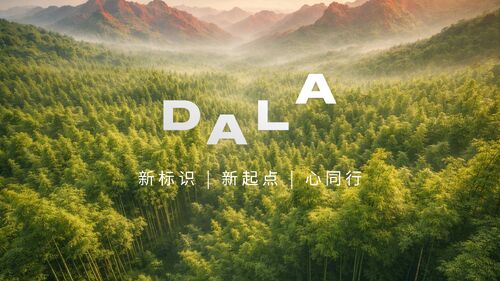 Latest company news about DALA Brand Upgrade Announcement