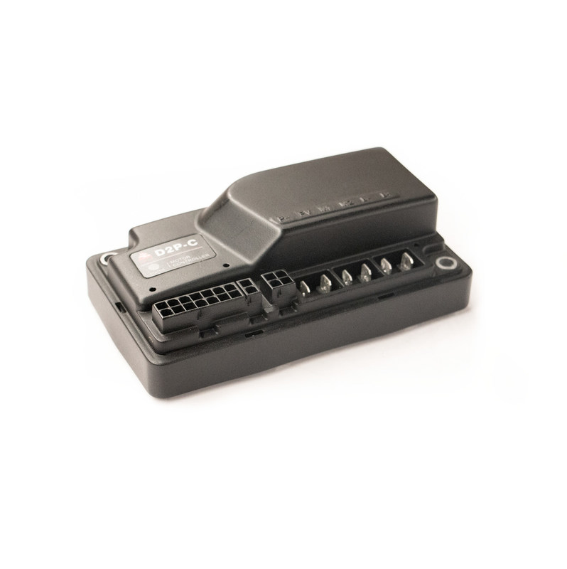 100A 24V Brushed Dc Motor Controller For Electric Forklifts And ...