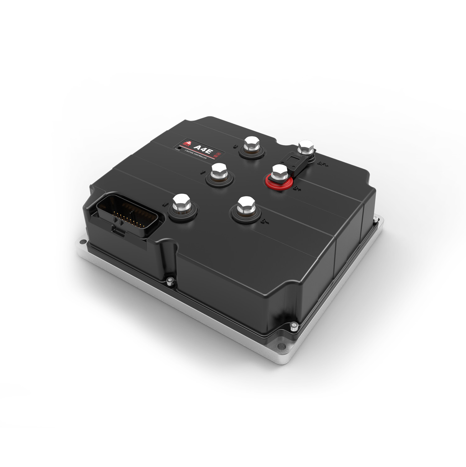 A4E ACIM IPMSM Ac Speed Controller 24V 48V 80V 96V 700A For Counter ...